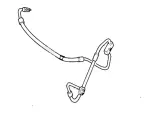 3S4Z19D734BA - HVAC: Hose &amp; Tube Assembly for Ford: Focus Image
