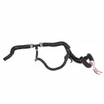 KH745 - HVAC: Motorcraftâ„¢ HVAC Heater Hose for Lincoln: Aviator Image