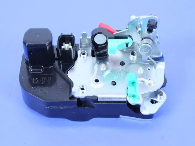 Rear Door Latch, Right - Mopar (4878828AG)