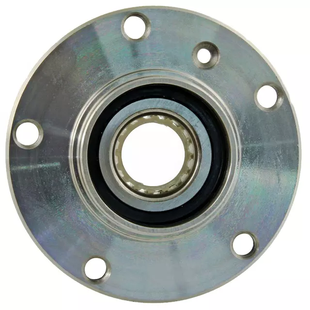 513125 - Driveline and Axles: Front Wheel Hub and Bearing Assembly for BMW: 318i, 318is, 318ti, 323Ci, 323i, 323is, 325Ci, 325i, 325is, 328Ci, 328i, 328is, 330Ci, 330i, 525i, 525iT, 530i, 535i, 540i, 735i, 735iL, 740i, 740iL, 750iL, 840Ci, 850Ci, 850CSi, 850i, M3, Z3, Z4 Image