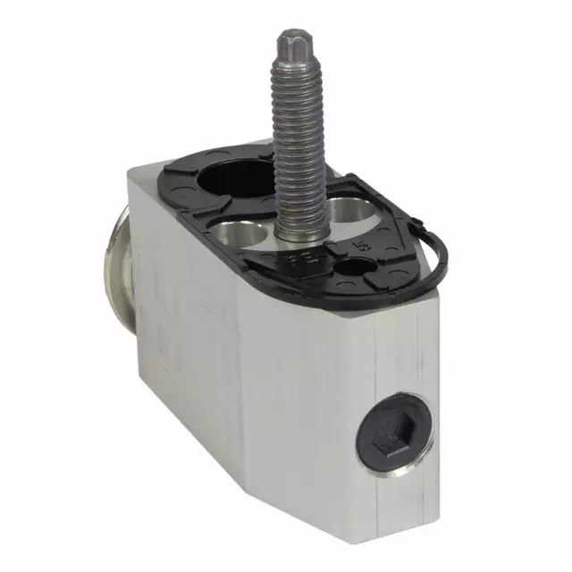 AV1Z19849C - HVAC: Expansion Valve for Ford: Fiesta Image