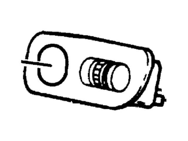 SW5264 - Body: Headlamp Switch for Ford: Expedition, F-150, F-250, F-250 HD Image