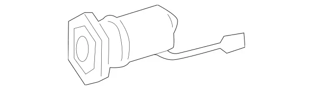 2038203742 - Driver Seat: Electric Motor for Mercedes-Benz Image