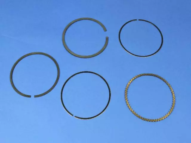 Piston Ring Set - Mopar (04897027AB)