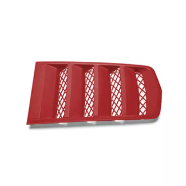23176245 - Exterior: Hood Scoop Package - Crystal Red for Chevrolet: Camaro Image
