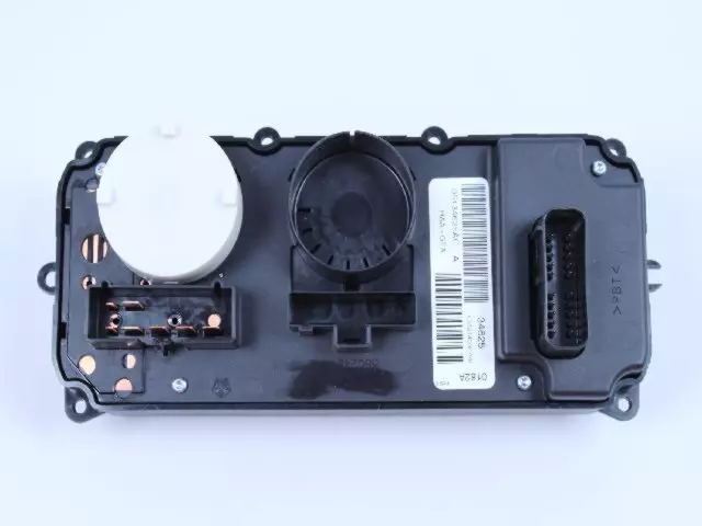 A/c And Heater Control - Mopar (5134625AC)