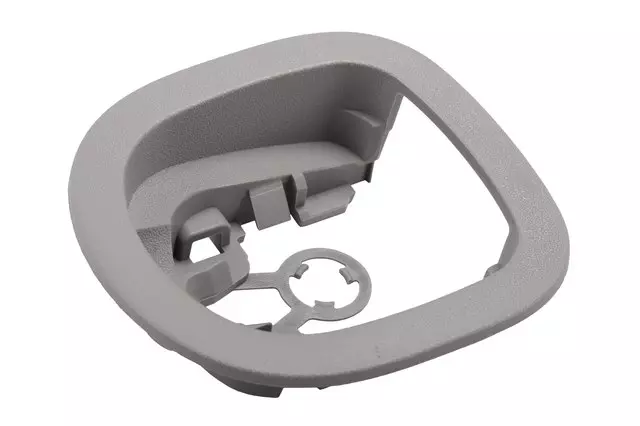 23284856 - : Gray Cargo Tie Down Loop Anchor Plate for GMC: Acadia Image