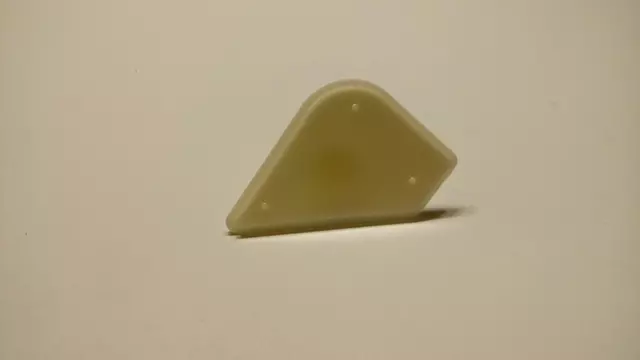 65135FJ000 - Body: Back Glass Pin for Subaru: Impreza, WRX, WRX STI Image