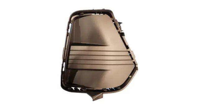 521270R360 - : Cover Front Bumper Hol for Toyota Image