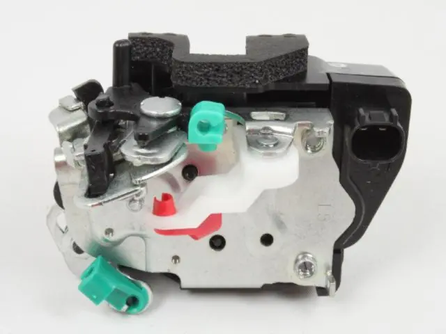 Rear Door Latch, Left - Mopar (5008625AB)