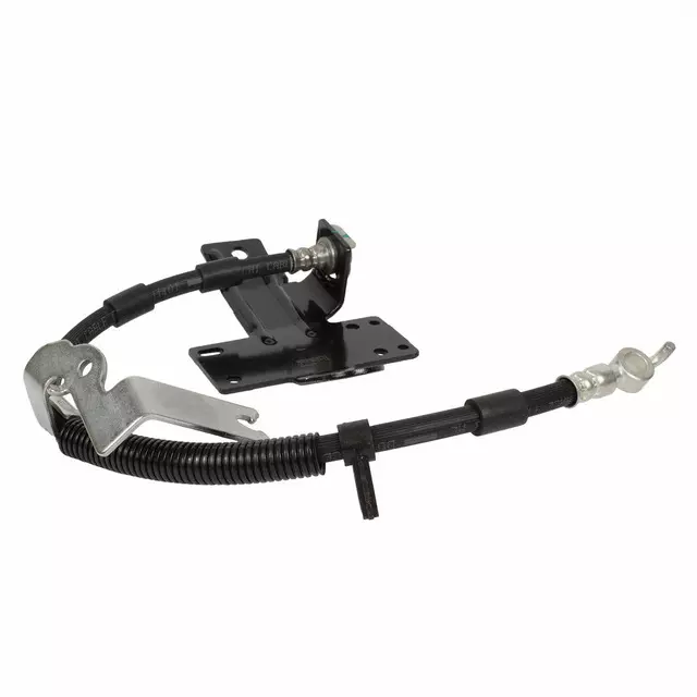 DG9Z2282M - : Brake Hose for Ford: Fusion, Police Responder Hybrid, SSV Plug-In Hybrid | Lincoln: MKZ Image