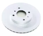 D020655F0CNW - : Value Advantage™ ROTOR-DISC BRAKE,FRONT for Nissan: Altima, Sentra Image