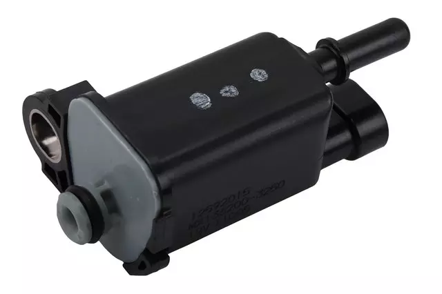 12735400 - : Valve for Buick: LaCrosse, Lucerne, Regal, Rendezvous, Terraza, Verano | Cadillac: DTS, SRX, STS, XLR | Chevrolet: Cobalt, Express 1500, HHR, Impala, Malibu, Monte Carlo, Silverado 1500, Uplander | GMC: Savana 1500, Sierra 1500 | Pontiac: G6, Grand Prix, Montana, Solstice | Saturn: Aura, Relay, Sky, Vue Image