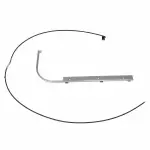 7T4Z78500B02A - Body: Guide for Ford: Edge | Lincoln: MKT, MKX Image