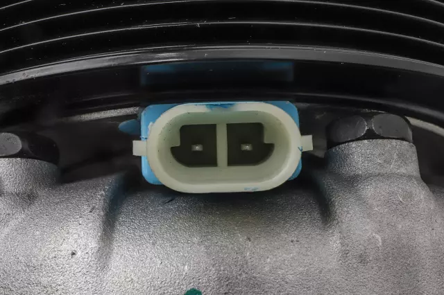 Air Conditioning Compressor - GM (95907421)