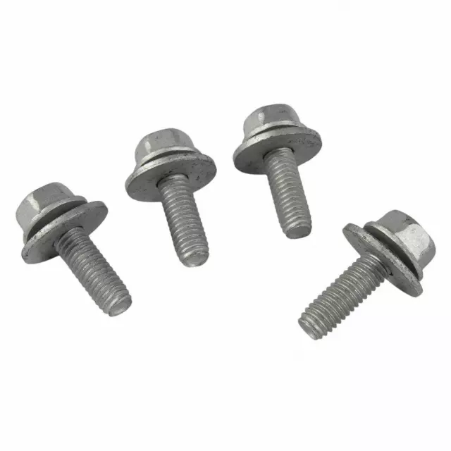 Headlamp Assembly Mount Bolt - Ford (W712277-S438)