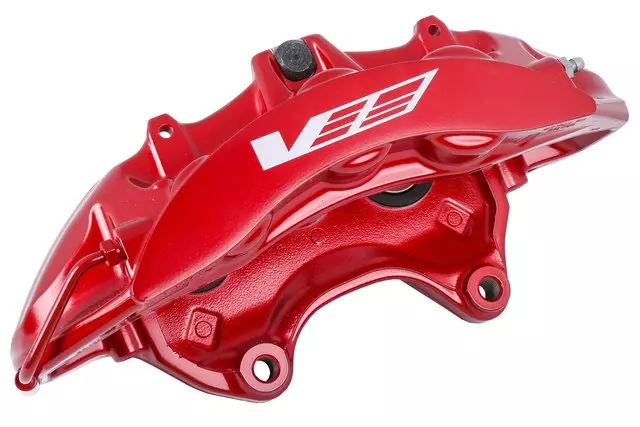 1722684 - Brakes: ACDelcoâ„¢ Caliper for Cadillac: ATS Image