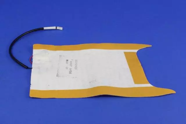 68284405AA - Interior Trim: Seat Back Heated Pad for Mopar Image