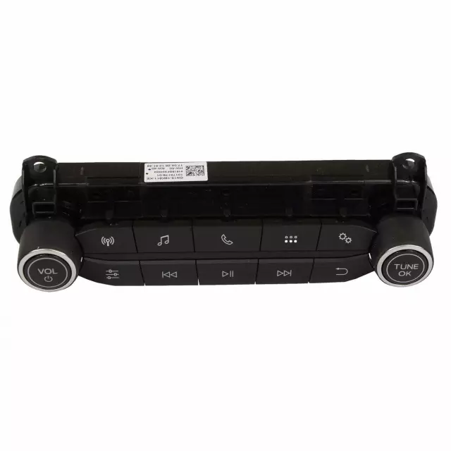 GN1Z18C858H - : Control Panel for Ford: EcoSport, Transit-150, Transit-250, Transit-350, Transit-350 HD Image