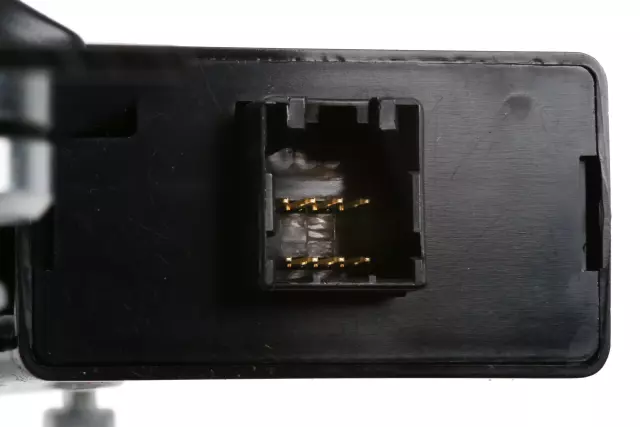 Jet Black Rear Window Inside Sunshade - GM (23269130)