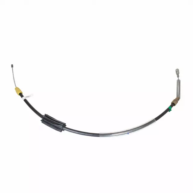 5L3Z2A635BL - Brakes: Rear Cable for Ford: F-150, F-150 Heritage, F-250 | Lincoln: Blackwood Image