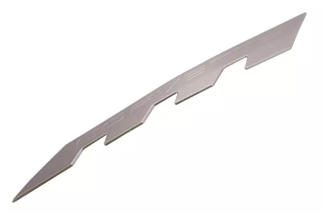 12693828 - : Engine Cover Emblem for Chevrolet: Corvette Image