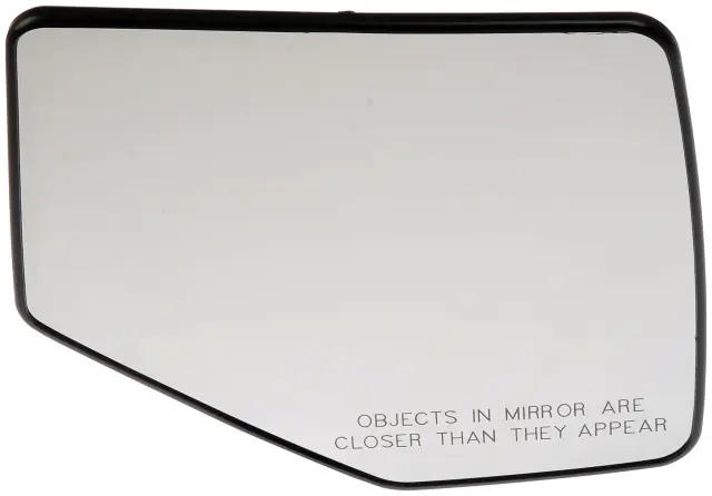 56146 - Body: Passenger Non-Heated Door Mirror Glass for Dorman Image