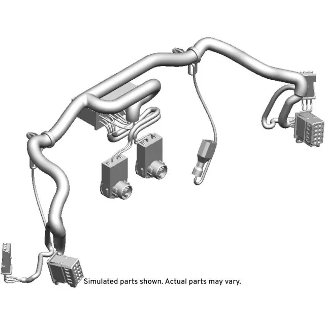84642376 - Steering: Harness for Chevrolet: Traverse, Traverse Limited | GMC: Acadia, Terrain Image