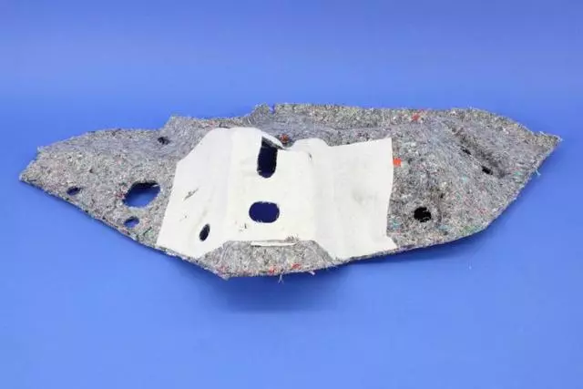 Wheelhouse Insulation, Left - Mopar (68145447AD)