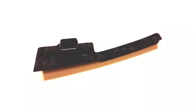 90835FE030 - Body: Scoop Bracket for Subaru Image