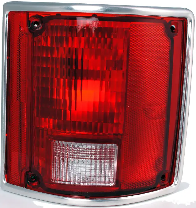 1610051 - Electrical, Lighting and Body: Tail Light Assembly for Dorman Image