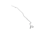 57009828AA - : Tube for Mopar Image