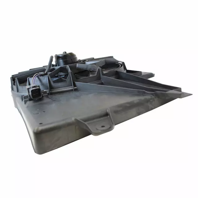 Fan Assembly - Ford (8S4Z-8C607-A)