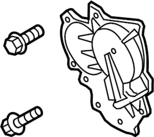 130406KA1A - : Cover Assembly for INFINITI: QX60 Image