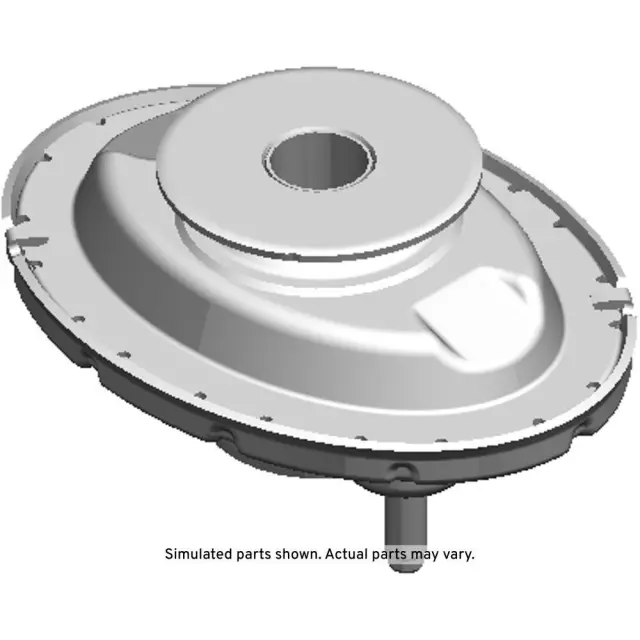 85098722 - : F Cushion for Chevrolet: Silverado 2500 HD, Silverado 3500 HD | GMC: Sierra 2500 HD, Sierra 3500 HD Image