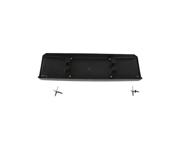 68295599AB - Frame, Bumper and Fascia: License Plate Kit for Mopar Image