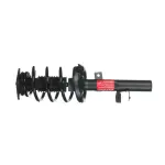 172619 - : Quick-Strut Front Left Suspension Strut and Coil Spring Assembly for MONROE SHOCKS &amp; STRUTS Image
