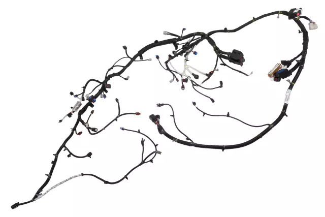 84165259 - : Part# 84165259 Engine Wiring Harness for Chevrolet: Camaro Image