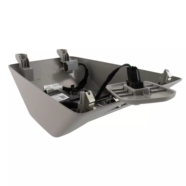 Overhead Console - Ford (NK4Z61044G24DB)