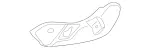 20391818307101 - Body: Recline Cover for Mercedes-Benz Image