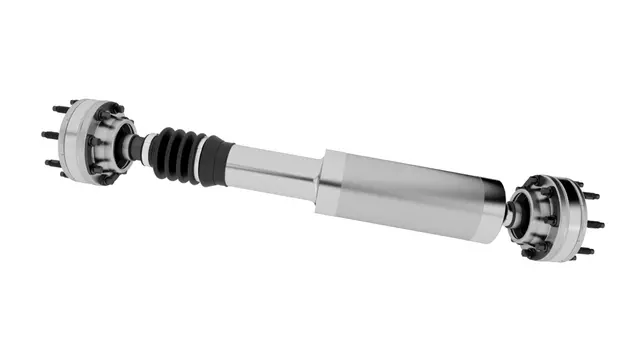 Drive Shaft - Mopar (52123553AA)