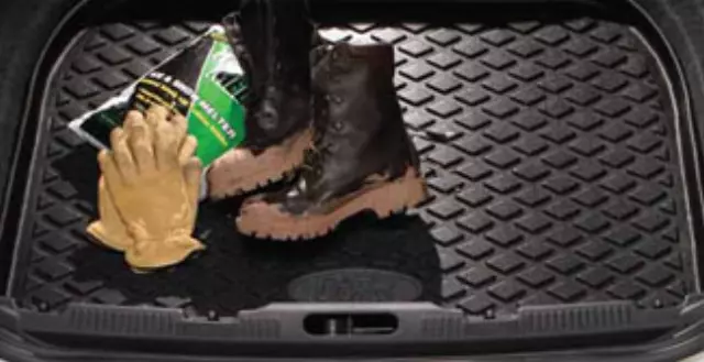 7G1Z6111600AA - Interior: Cargo Area Protector for Ford Image