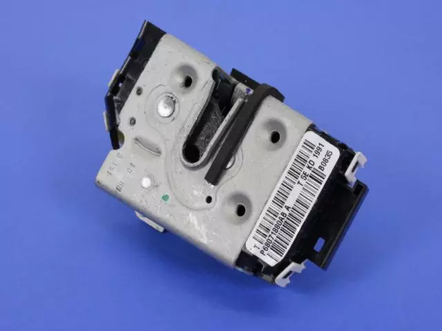 68071880AC - Doors, Door Mirrors and Related Parts: Front Door Latch, Right for Ram: 1500, 1500 Classic, 2500, 3500 Image