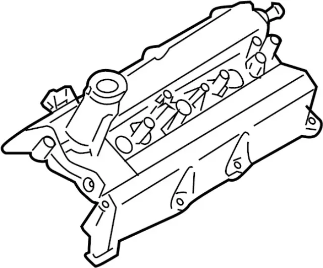 13264ZA30A - : Valve Cover for INFINITI: I35 Image