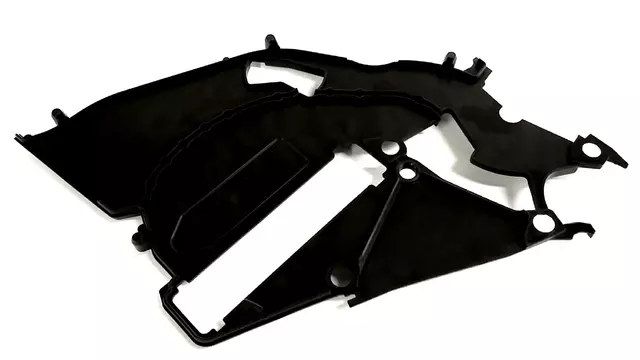 72322YC000 - : Inner Cover for Subaru: Crosstrek, Forester, Impreza, WRX, WRX STI, XV Crosstrek Image