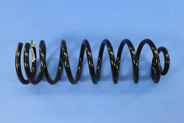 Rear Coil Spring, Right Rear - Mopar (5154646AA)
