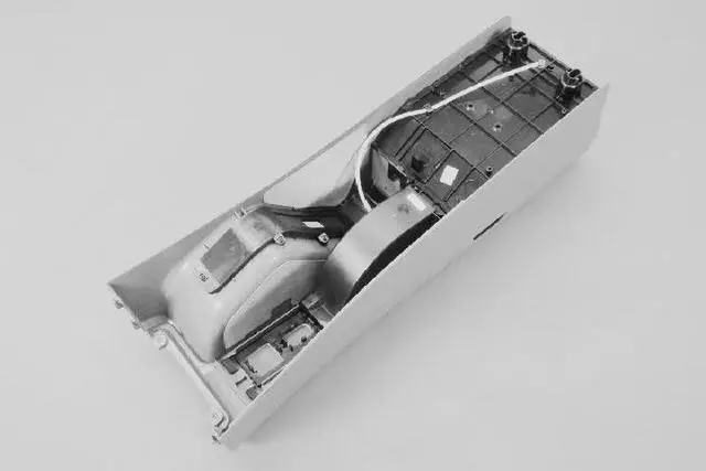 1BR44BWNAA - Instrument Panel and Radios and Consoles: Console Housing for Mopar Image