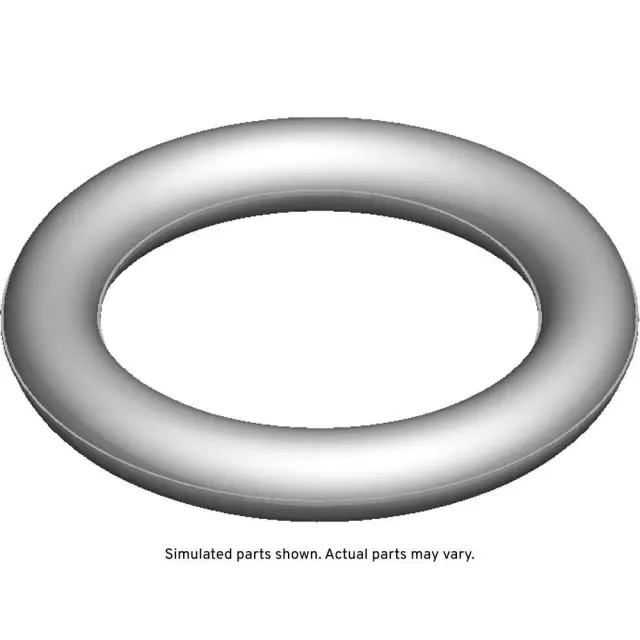 12650609 - : Transmission Fluid Cooler Pipe Fitting Seal for GM Image