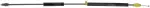 924361 - : Door Latch Release Cable for Dorman Image