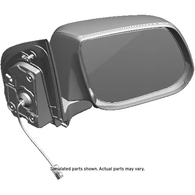 84979780 - Body: Mirror Assembly for Chevrolet: Colorado | GMC: Canyon Image